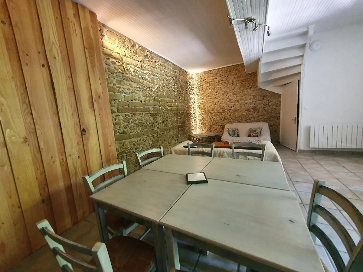Domaine De Marlas - Gite De Charme Rieucros Holiday home