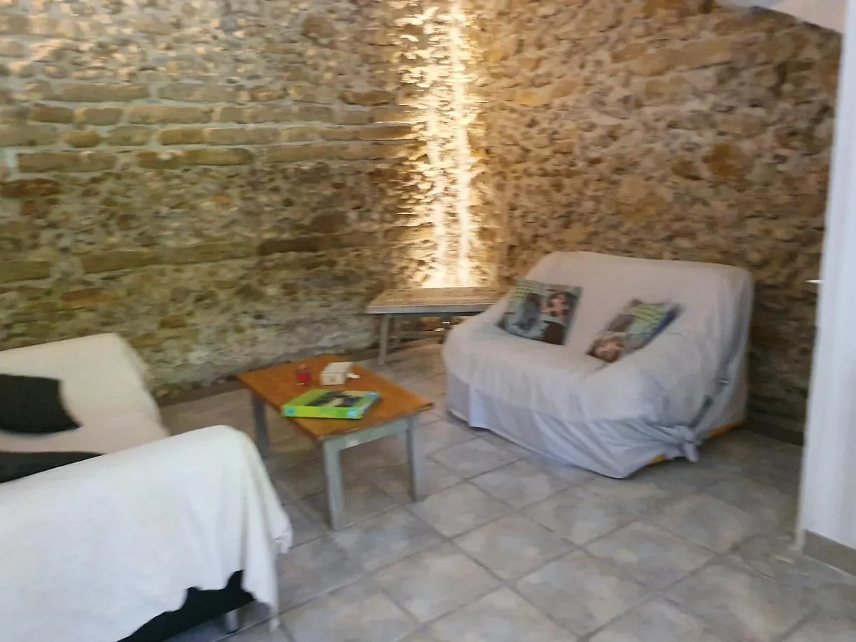 Prázdninový dům Domaine De Marlas - Gite De Charme Rieucros Francie